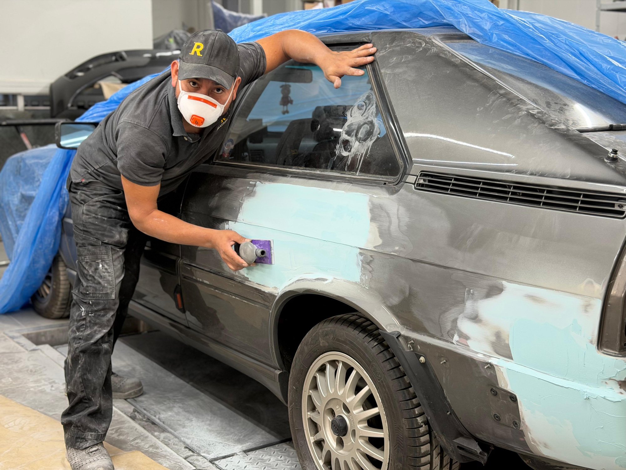 All car carrosserie