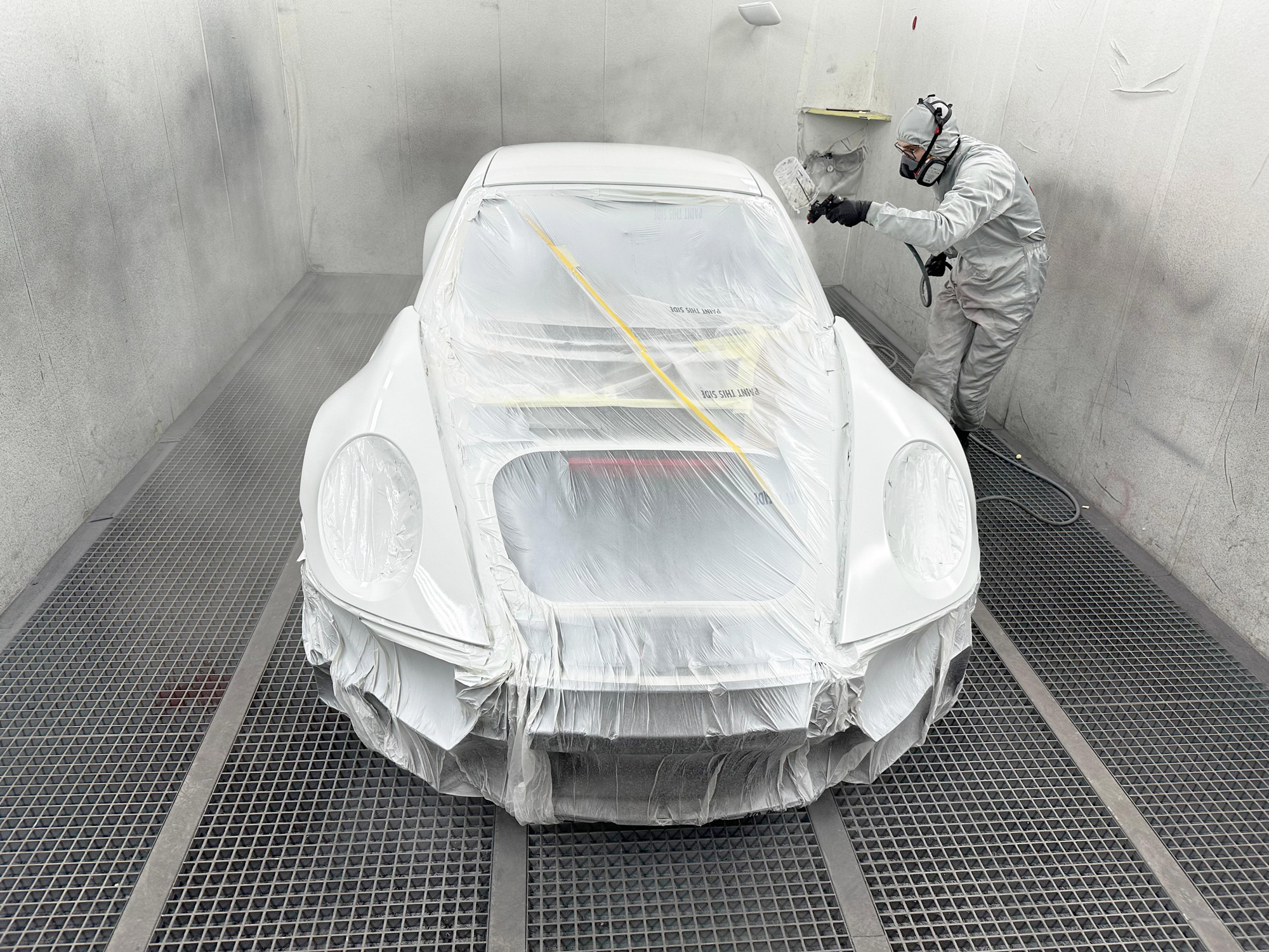 All car peinture