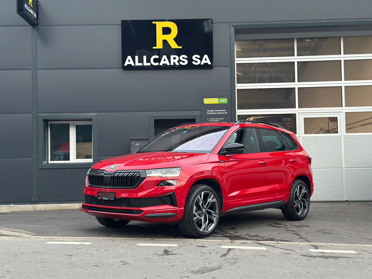 Rodriguez Allcars SA Photo 4