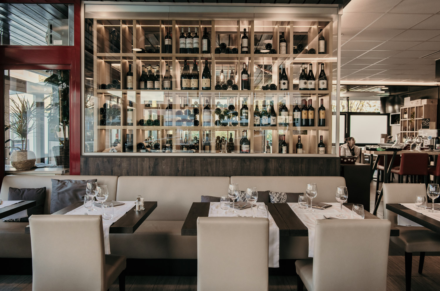 Restaurant Le Soleil El Segundo Galerie 12