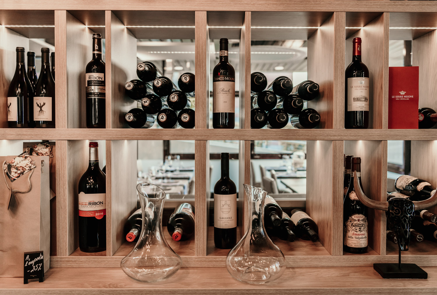 Restaurant Le Soleil El Segundo Galerie 49