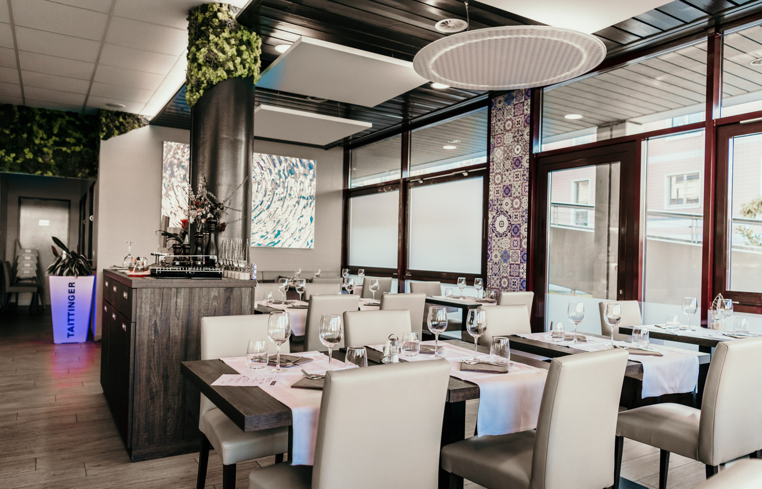 Restaurant Le Soleil El Segundo Galerie 50