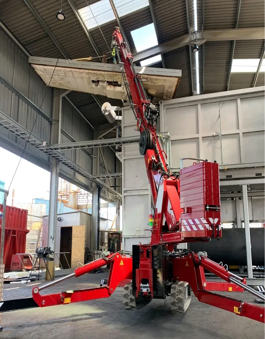 Flexigrue Accueil pres 1
