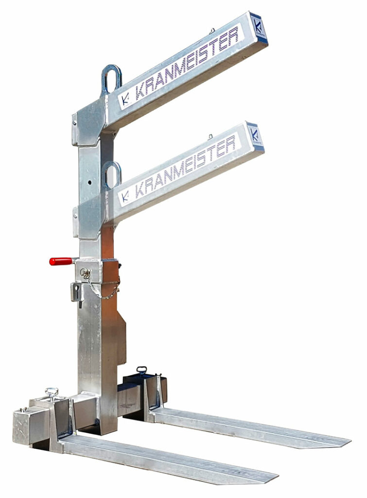 Flexigrue LevePalette Alu