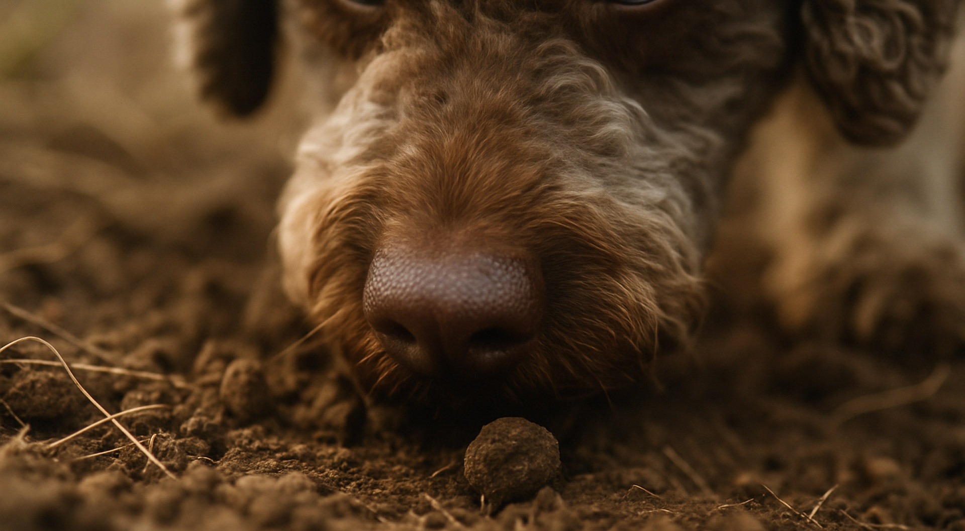 Christophe Corbas Truffe du Mont header experience truffe