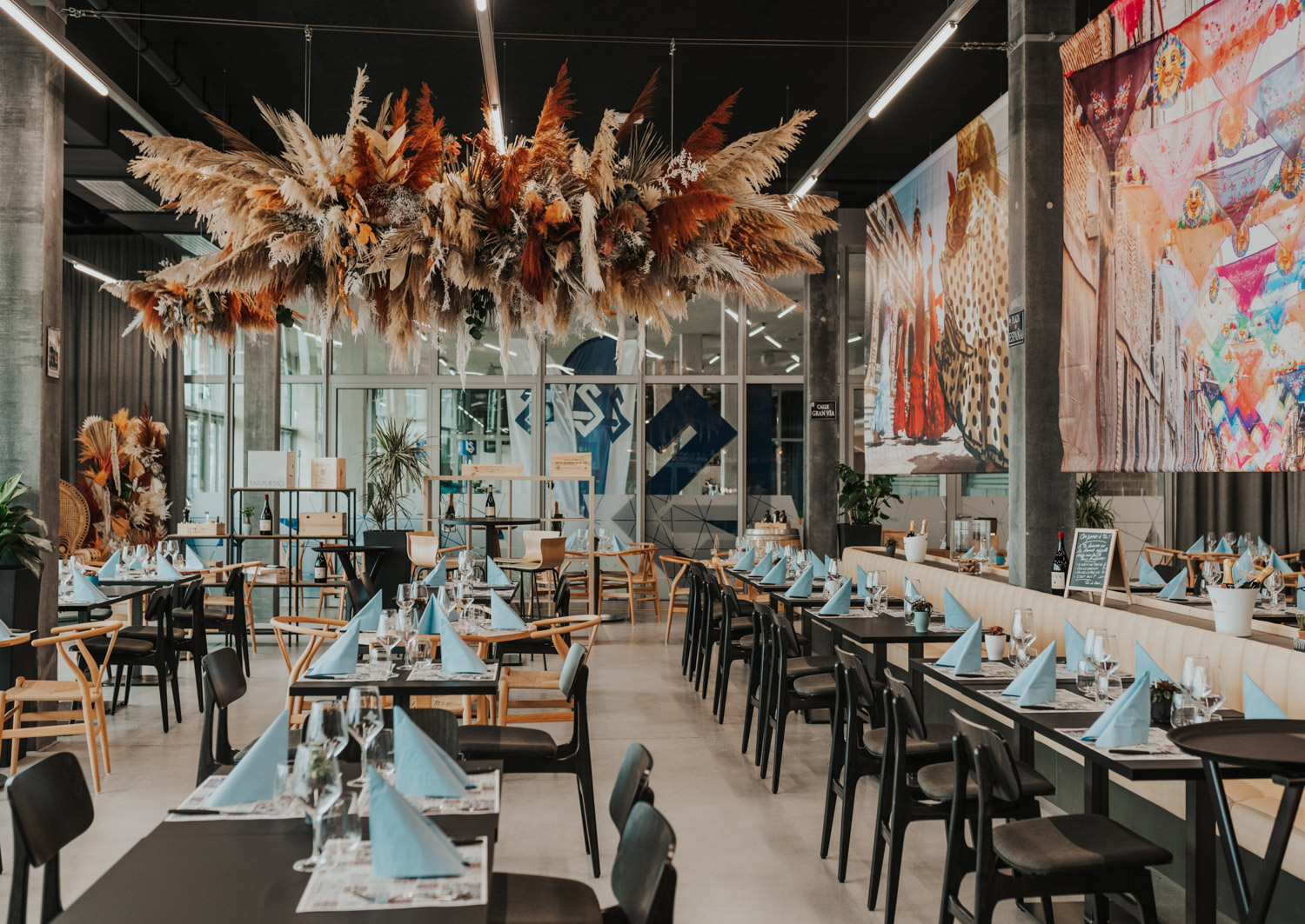 Restaurant LStadio Galerie 097