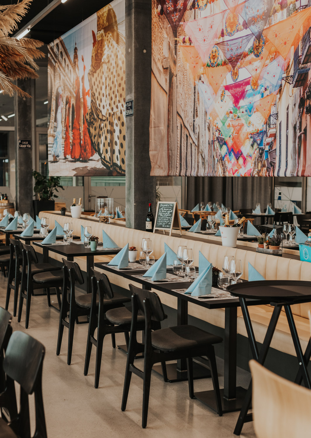 Restaurant LStadio Galerie 098