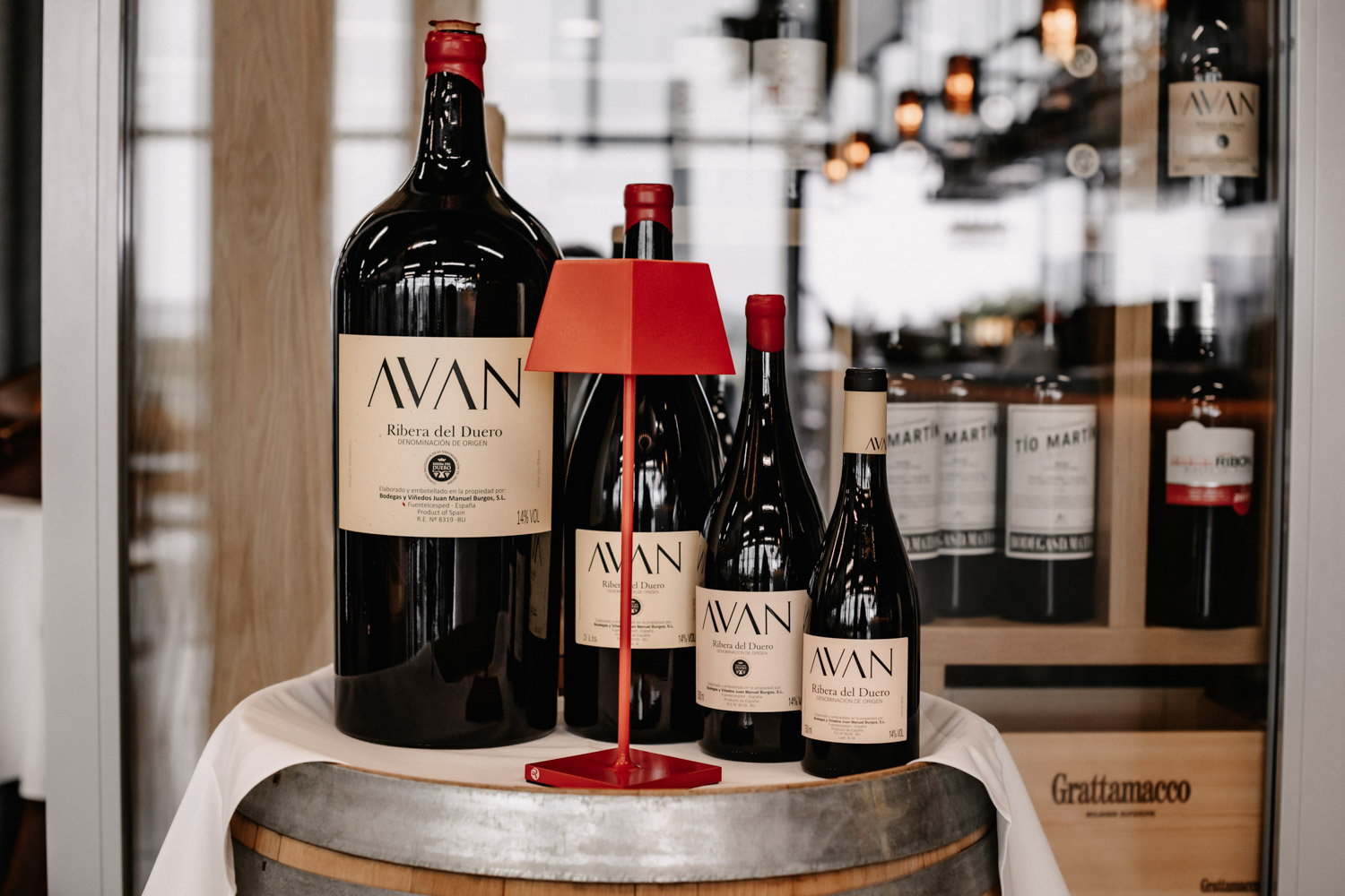 Restaurant LStadio Galerie 125