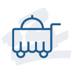 Restaurant LStadio Icon 13