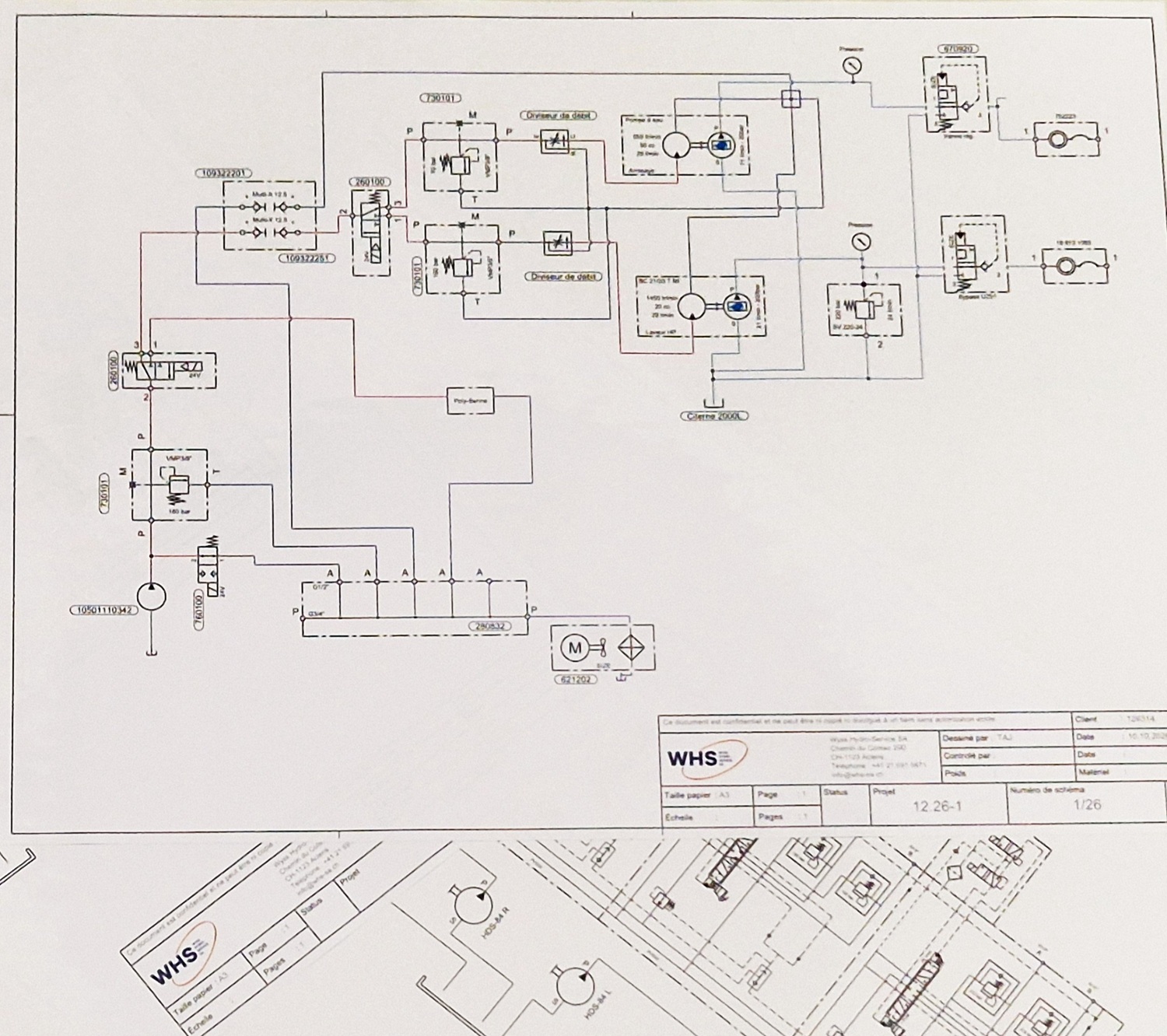 whs plan